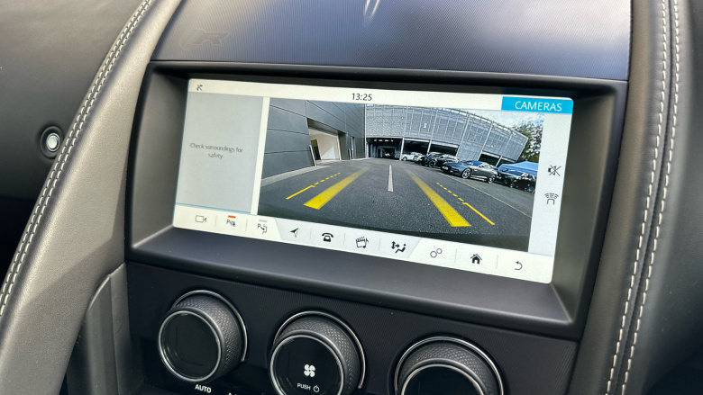 Jaguar F-Type 5.0 Supercharged V8 R 2dr Auto AWD Petrol Convertible